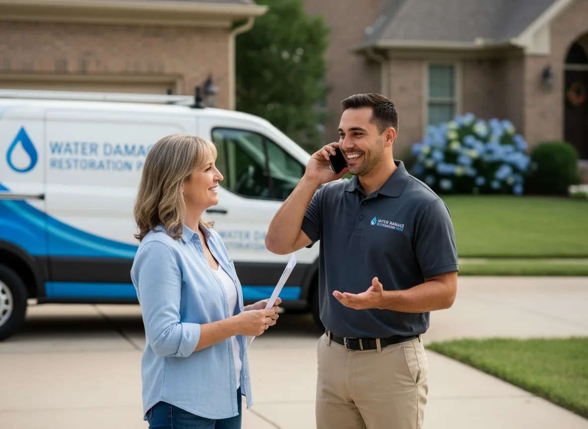 Flood Restoration Jamison, PA FAQs